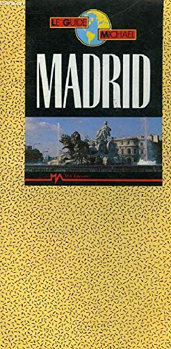 Madrid ;[trad. par t. arbel] 9782866765071