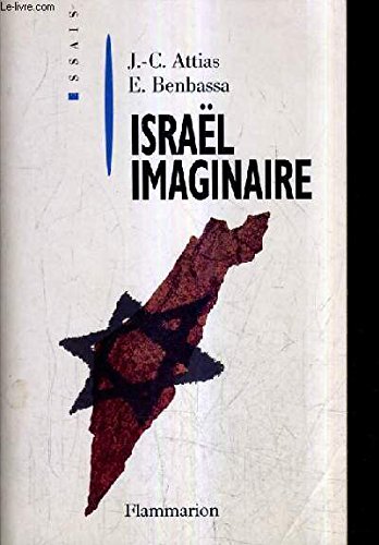 Israël imaginaire 9782080672889