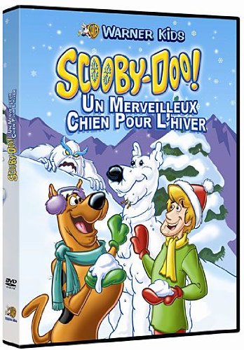 Scooby-Doo! - Un merveilleux chien pour l'hiver 5051889013631