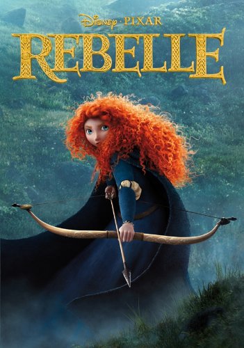 Rebelle, DISNEY LECTURE 9782014640588