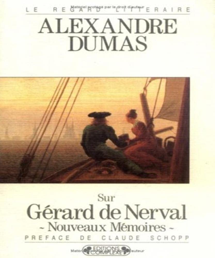 Sur Gérard de Nerval 9782870273364