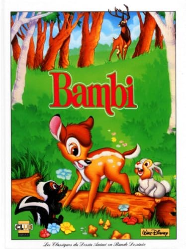 Bambi 9782908803198