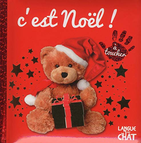 Bébé touche-à-tout - C'est Noël ! 9782806307378