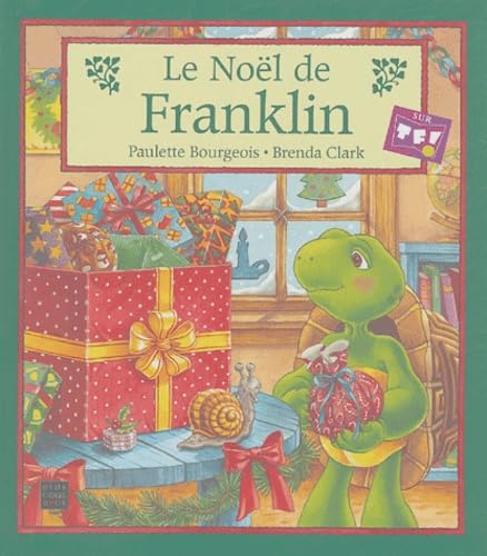 Le Noël de Franklin 9782013925624