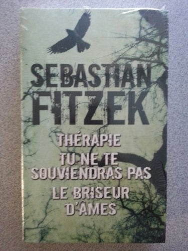 Thérapie / Tu Ne Te Souviendras Pas / Le Briseur D'Âmes 9782298068474