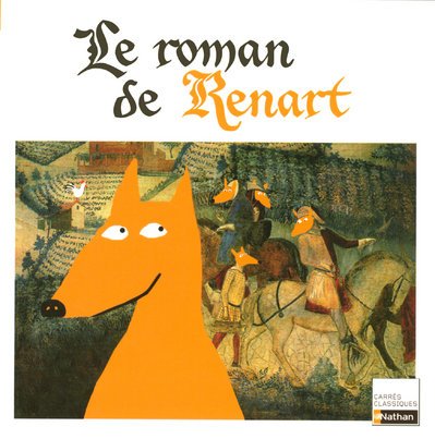 ROMAN DE RENART N37 9782091875118