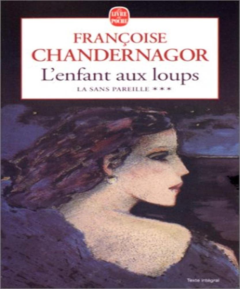 Leçons de ténèbres, tome 3 : L'enfant aux loups 9782253059196