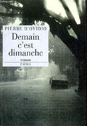 Demain C'Est Dimanche 9782859407162