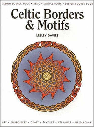 Celtic Borders and Motifs 9780717139972