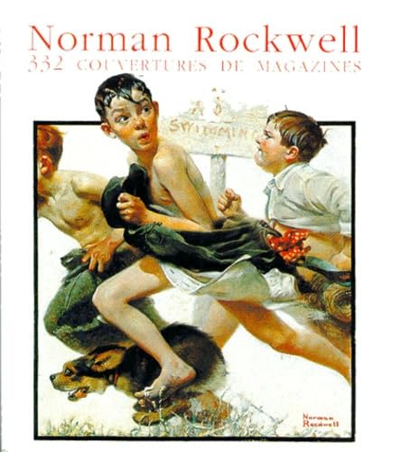 Norman Rockwell 9782879460888
