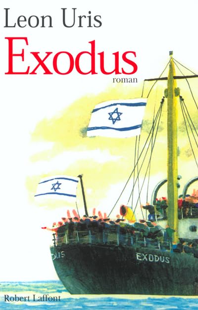 EXODUS 9782221098622