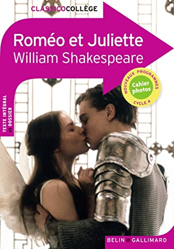 Roméo et Juliette 9791035809836
