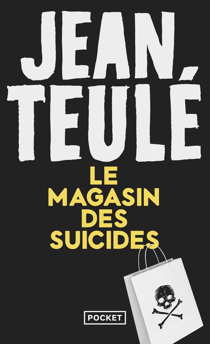 Le Magasin des suicides 9782266179270