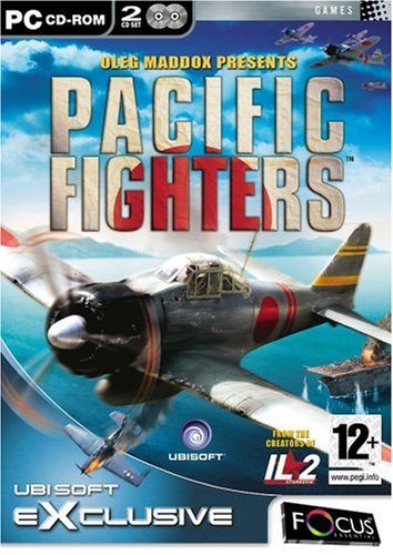 Pacific Fighters 3307210174406