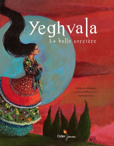 Yeghvala, la belle sorcière 9782278070466