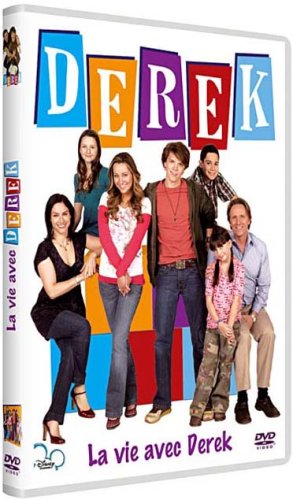 La vie avec Derek 8717418160395