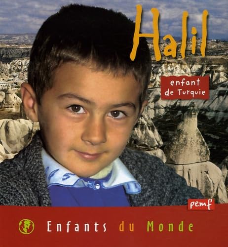 Halil, enfant de Turquie 9782845265806