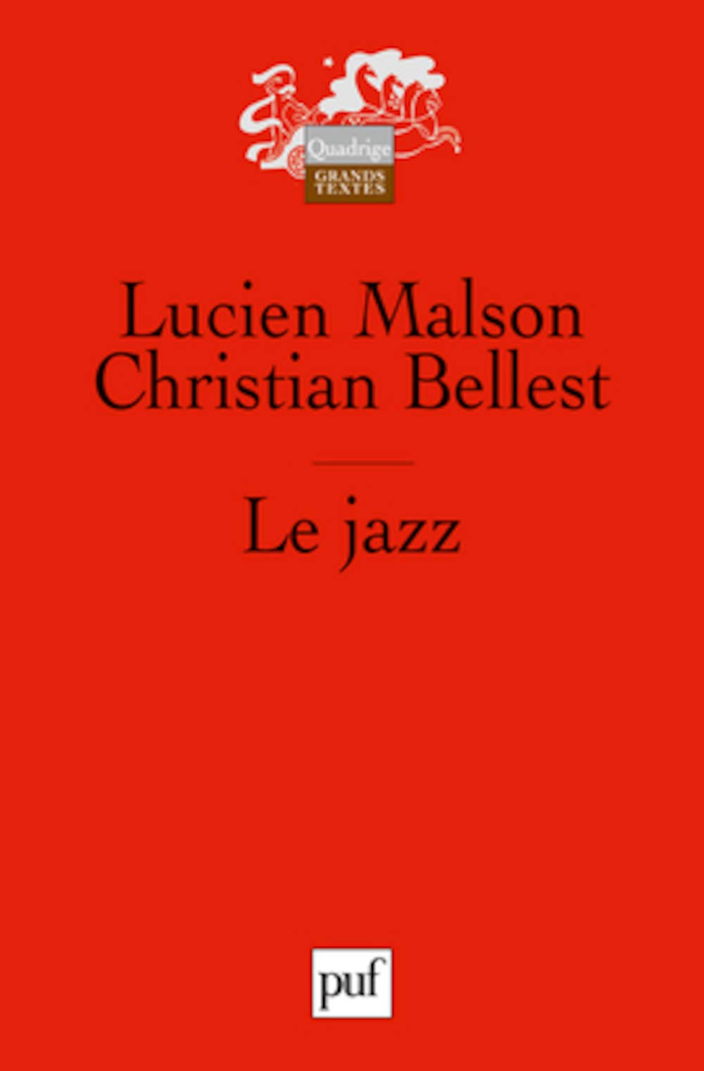 Le jazz 9782130586401