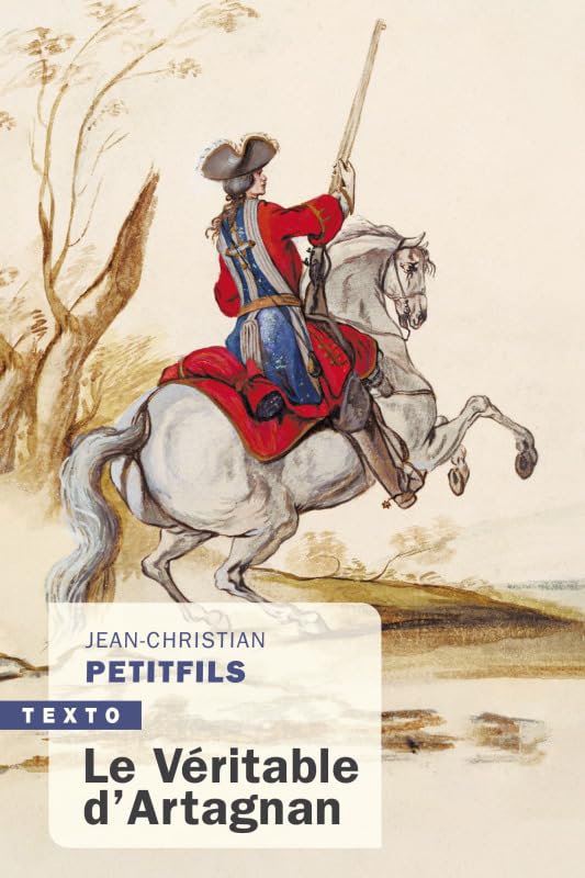 Le véritable d'Artagnan 9791021049826
