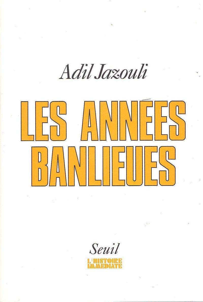 Les Années banlieues 9782020131858