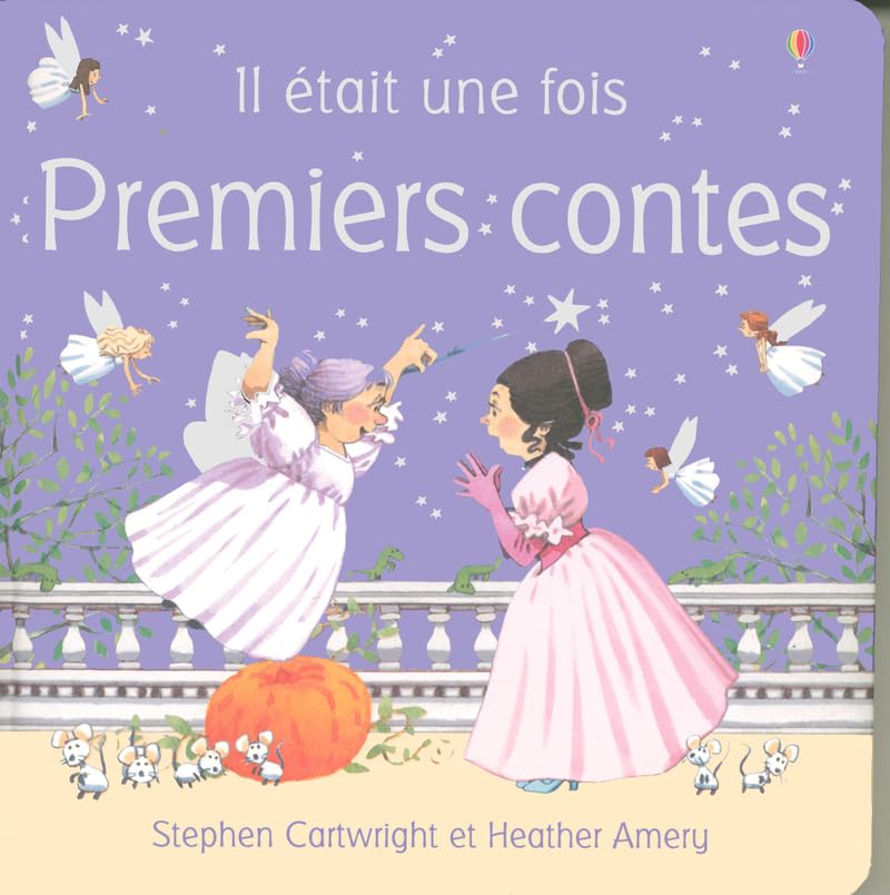 PREMIERS CONTES 9780746065679