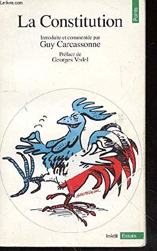 Constitution (la) 9782020261852