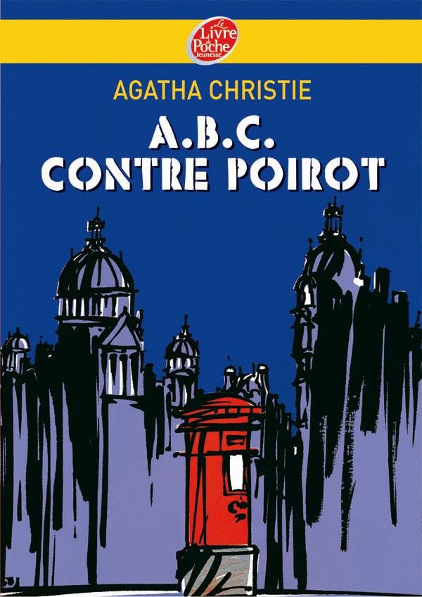ABC contre Poirot 9782013225366