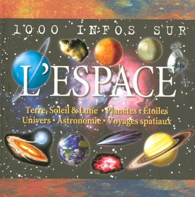 L'Espace 9782700027013