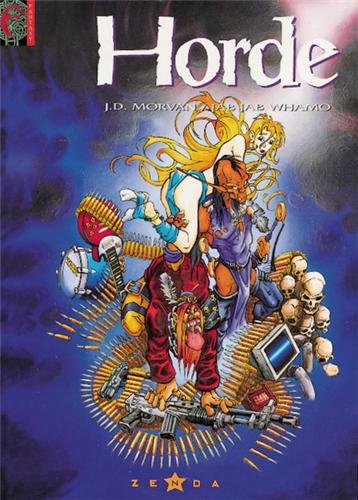 Horde. Tome 1 9782876871496