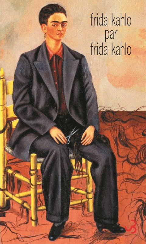 Frida Kahlo par Frida Kahlo écrits 9782267019353