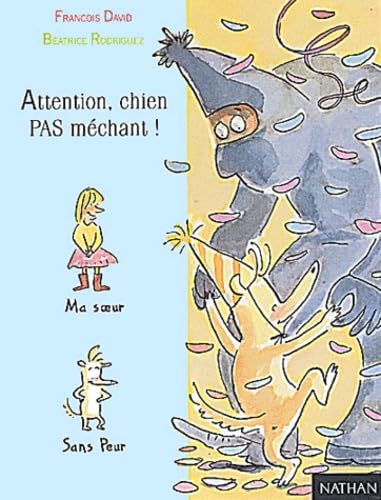 Attention à notre chien ! 9782092823477
