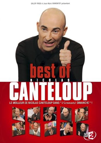 Nicolas Canteloup : Best-Of , volume 1 3333297662895