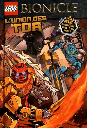 L'union des Tor 9782014018264