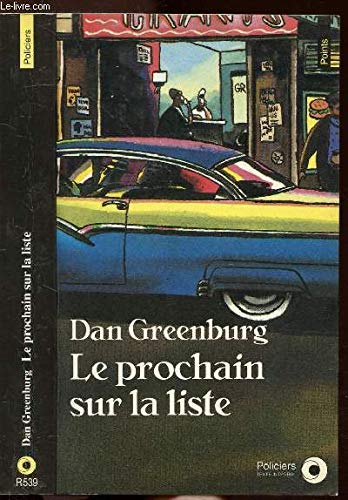 Le prochain sur la liste 9782020172943