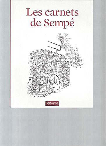 Les carnets de Sempé 