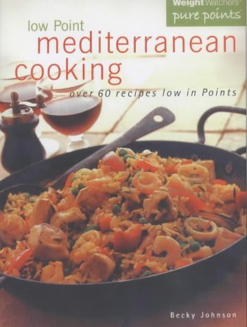 Weight Watchers Mediterranean Cooking 9780743209137