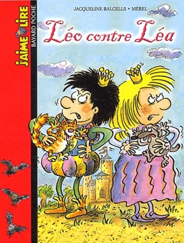 Léo contre Léa 9782747008242