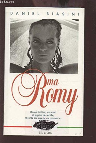 Ma Romy 9782738212016