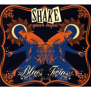 Blues Twins 3700173949126