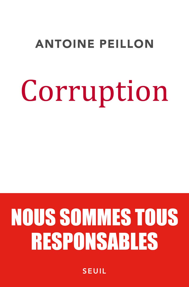 Corruption: Nous sommes tous responsables 9782021211047