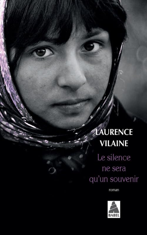 Le silence ne sera qu'un souvenir 9782330034245
