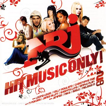Nrj Hit Music Only 2008 [Import] 5051442758924