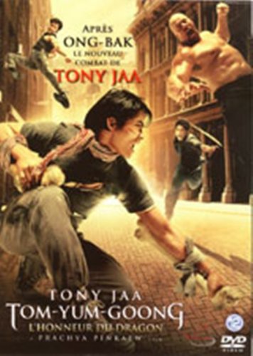 L'honneur du dragon 5414474403246