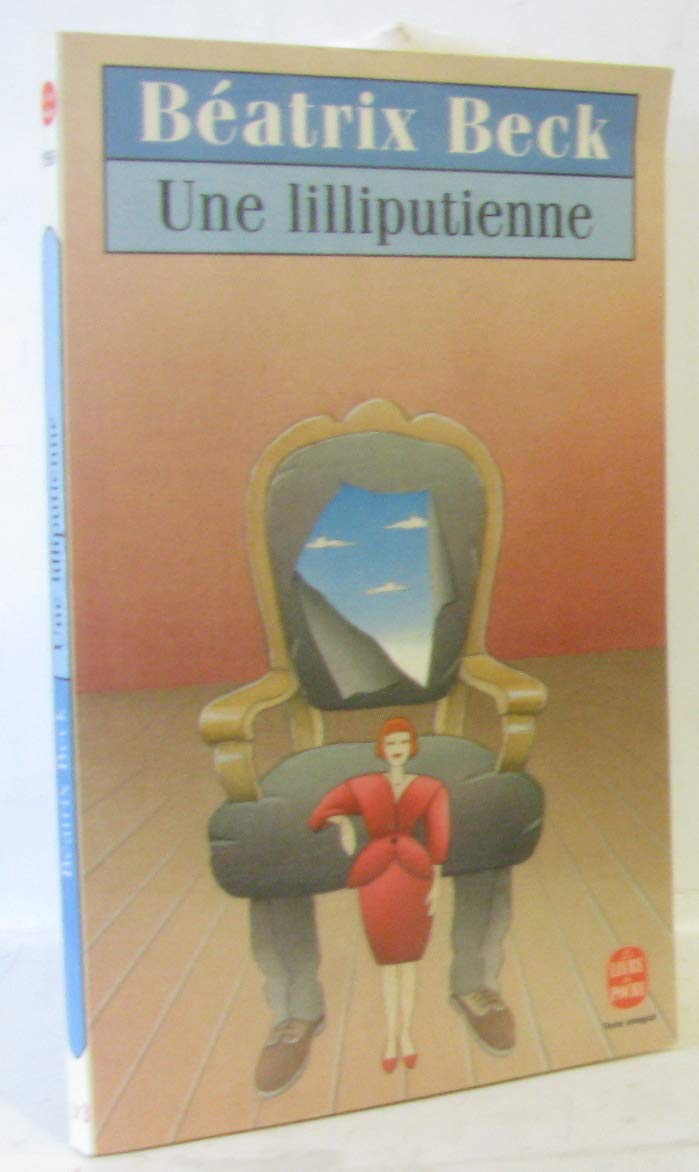 Une lilliputienne 9782253138662