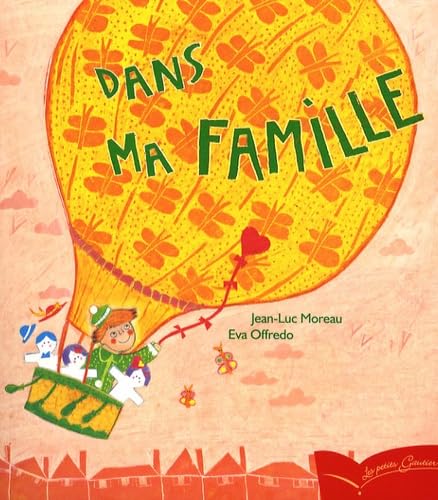 Dans ma famille 9782013914710