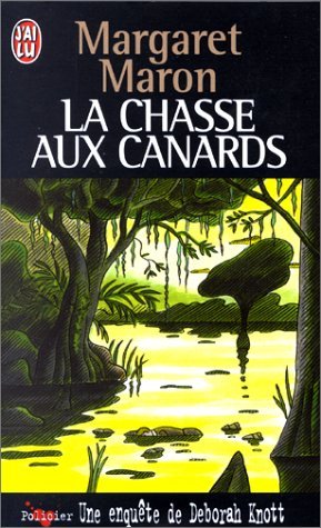 La chasse aux canards 9782290049945