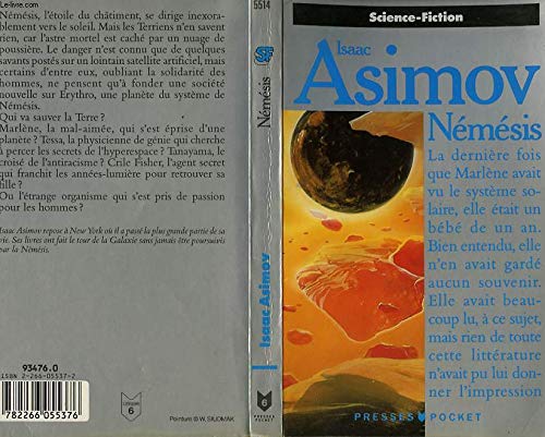Némésis 9782266055376