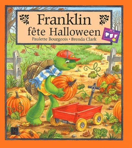 Franklin fête halloween 9782013909075