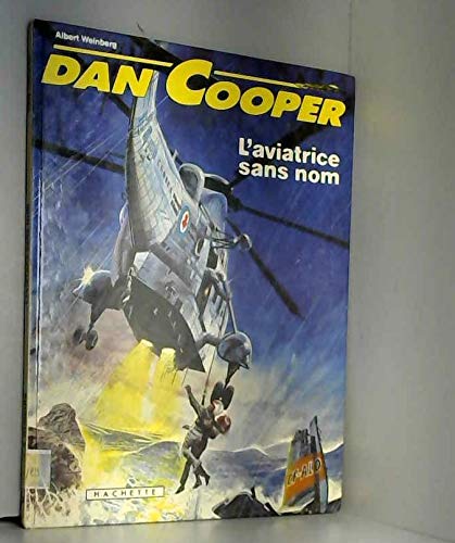 Dan cooper, n° 29 : L'aviatrice sans nom 9782010087431
