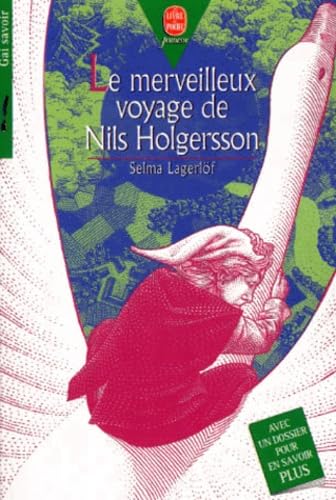 Le merveilleux voyage de Nils Holgersson à travers la Suède 9782013218009